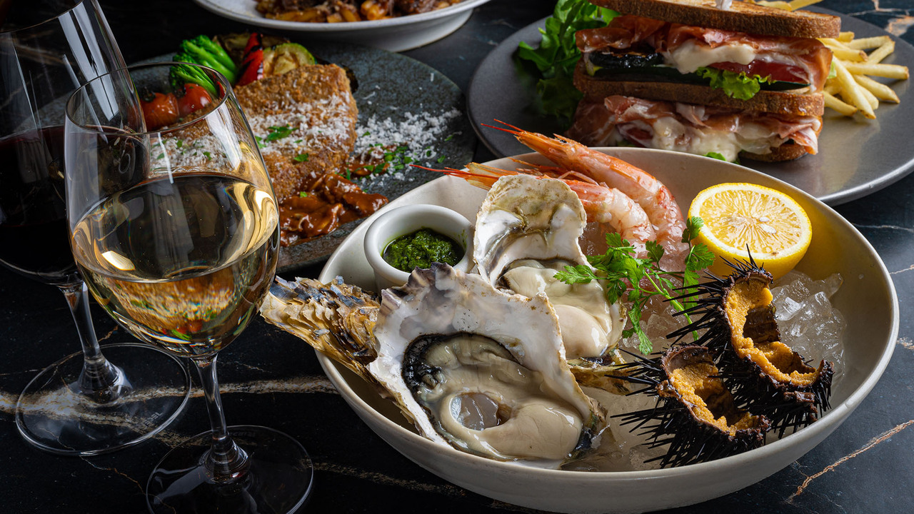 THE GRILL TORANOMONの事業内容の写真2枚目