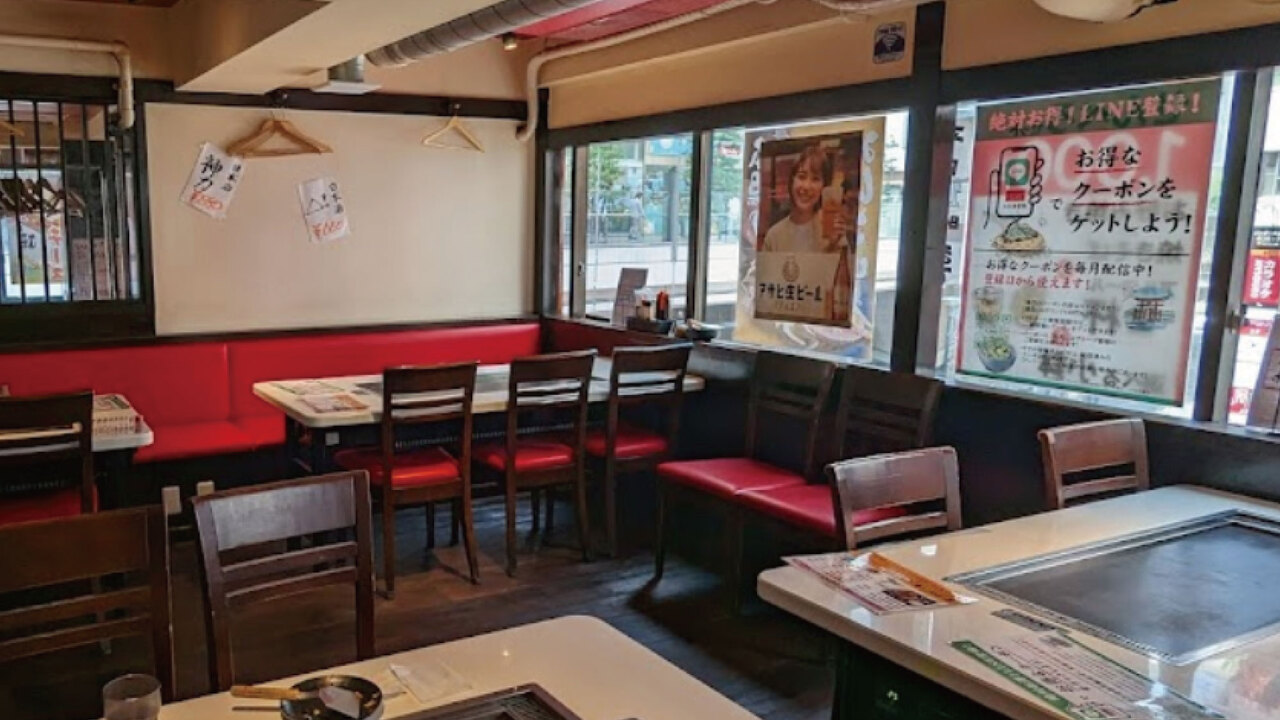 広島お好み焼き　ホプキンスの事業内容の写真2枚目