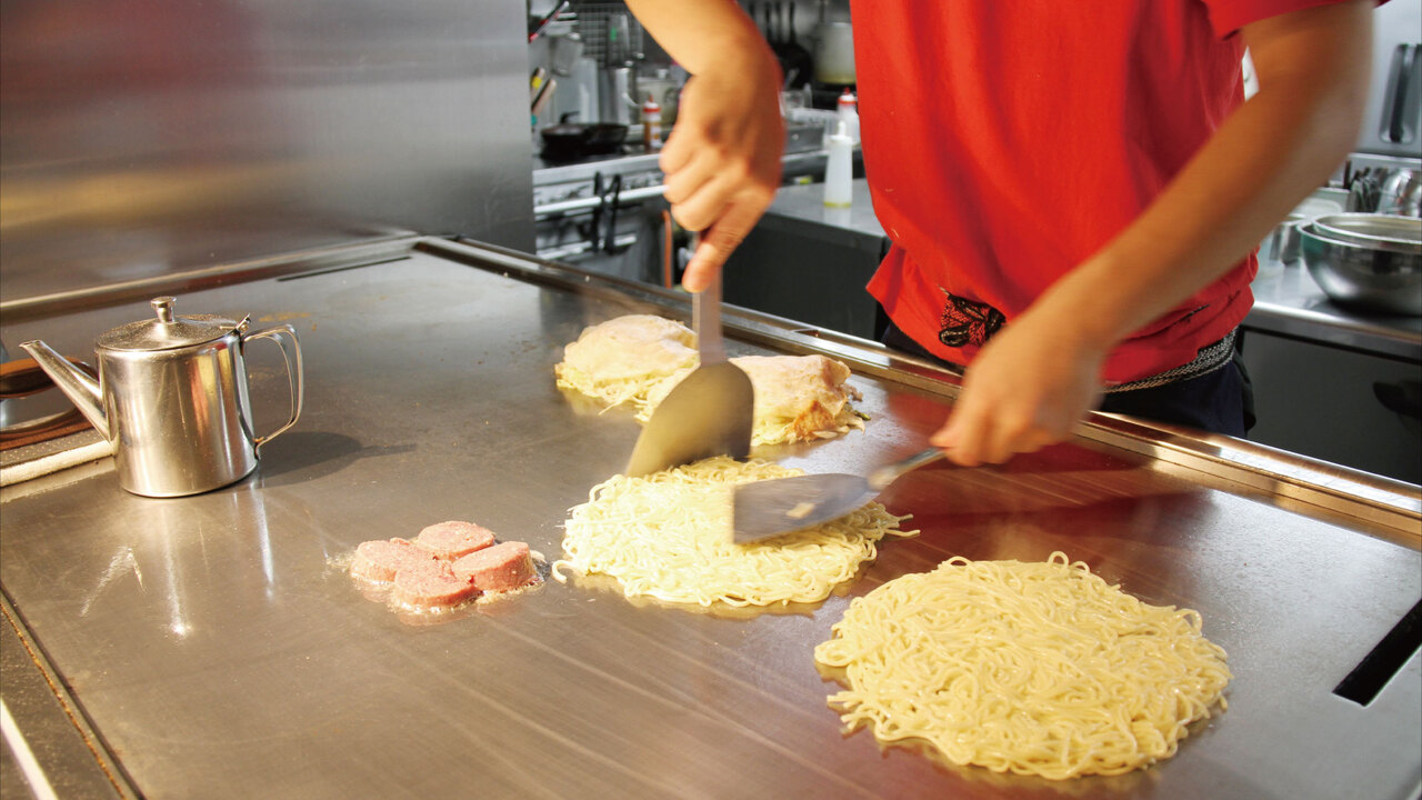 広島お好み焼き　ホプキンスの事業内容の写真3枚目