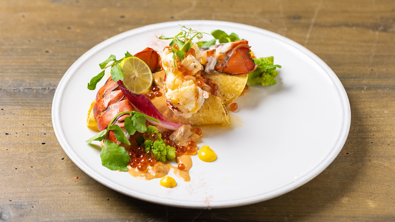 LAS DOS CARAS MODERN MEXICANO Y TACOS 原宿のこだわりポイントの写真3枚目