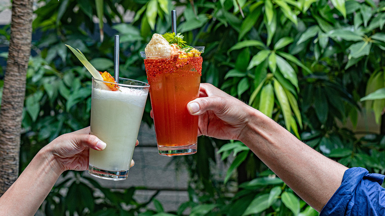 LAS DOS CARAS MODERN MEXICANO Y TACOS 原宿のこだわりポイントの写真4枚目