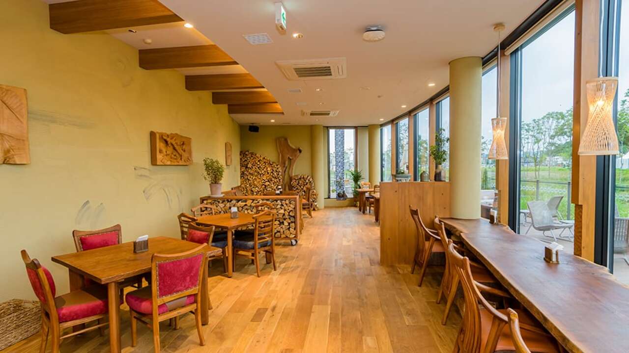 焚火ダイニング・カフェ『ハルランナ』の事業内容の写真3枚目