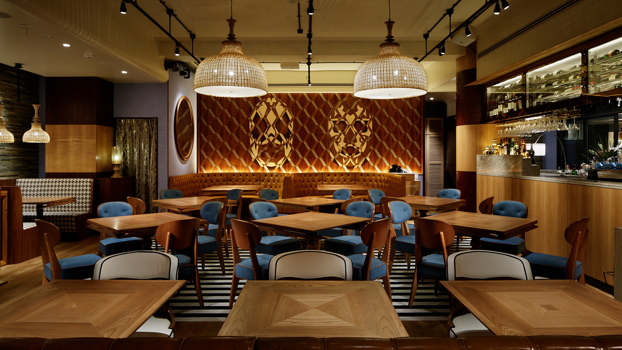 LAS DOS CARAS MODERN MEXICANO Y TACOS 原宿の事業内容の写真1枚目