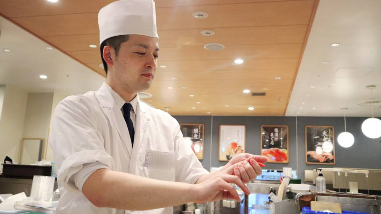 まぐろ問屋 三浦三崎港の事業内容の写真1枚目