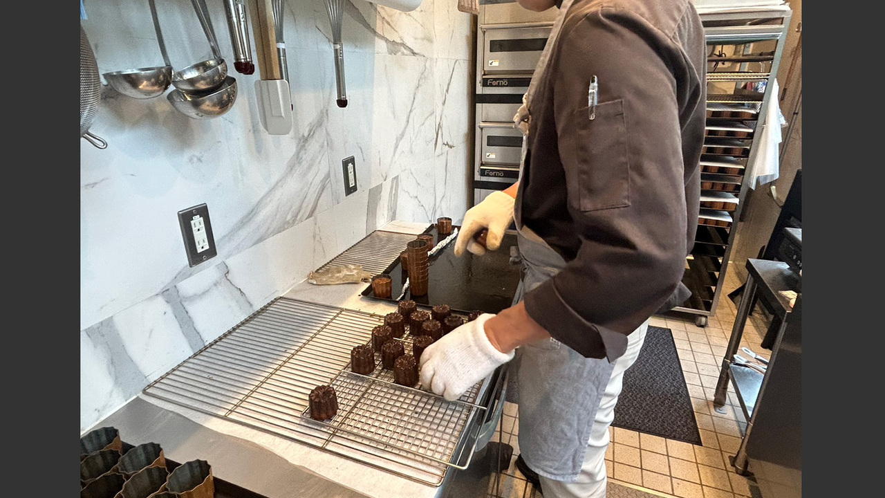 LE TREIZEで働く人の写真3枚目