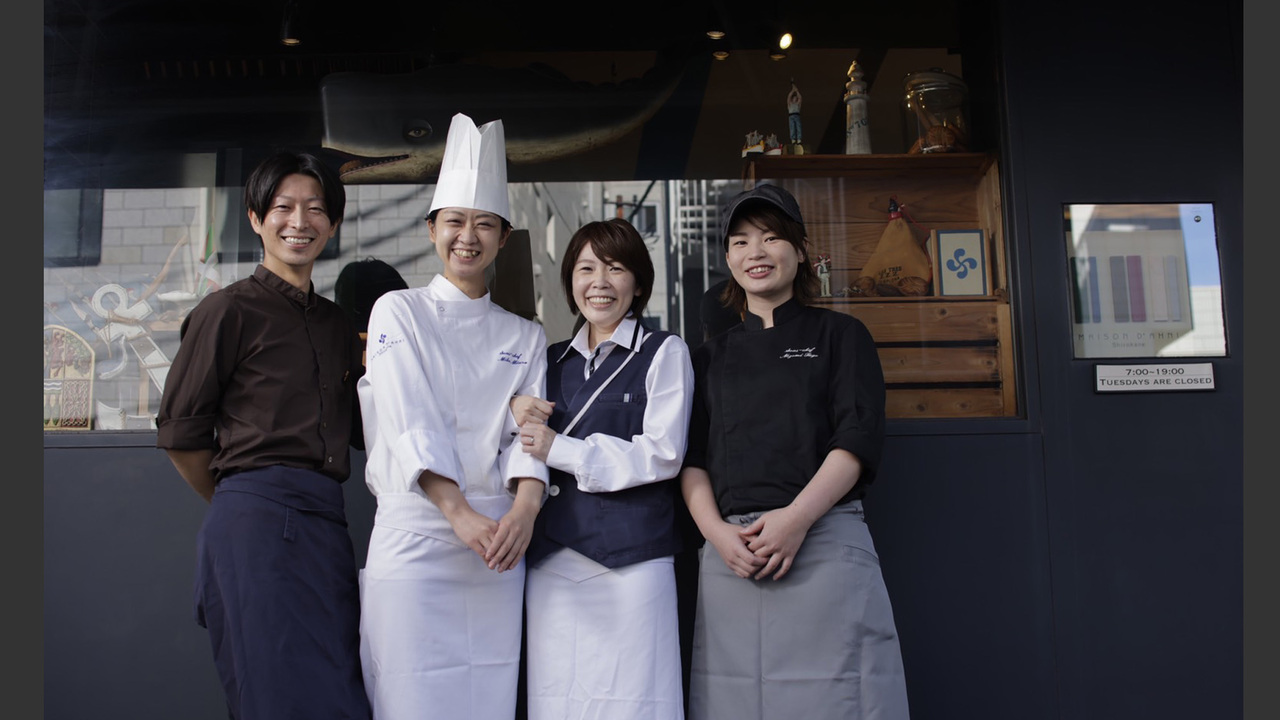 Matte Bottega del Cioccolatoで働く人の写真1枚目