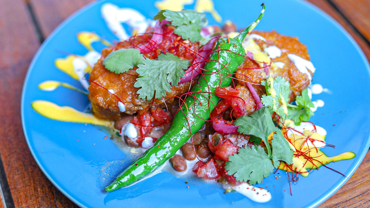 LAS DOS CARAS MODERN MEXICANO Y TACOS 原宿で働く人の写真4枚目