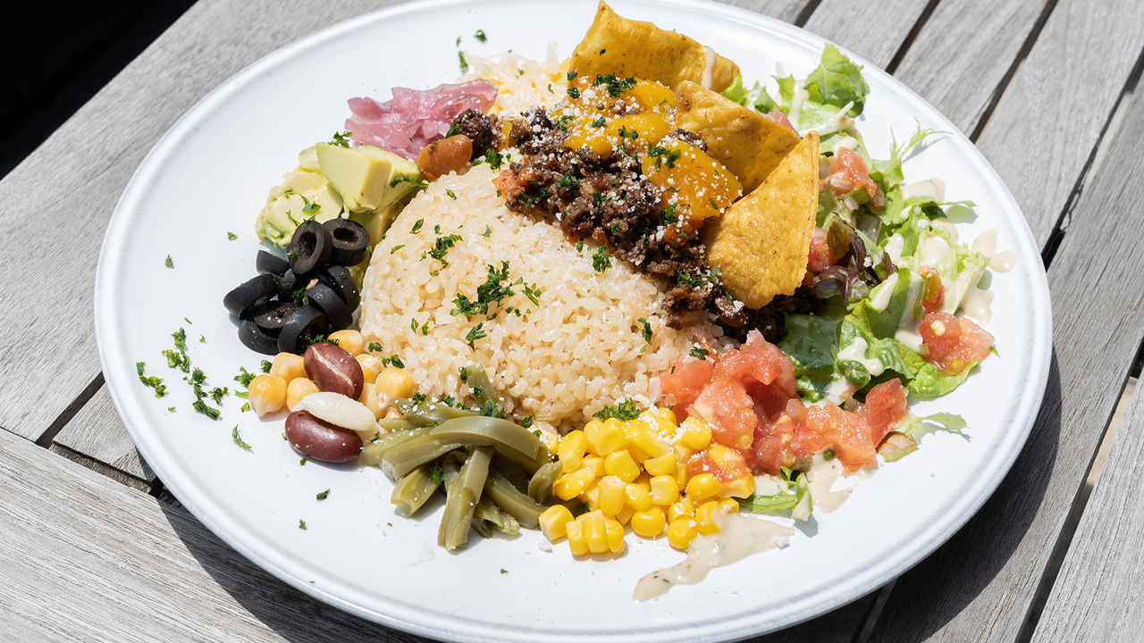 LAS DOS CARAS MODERN MEXICANO Y TACOS 原宿の事業内容の写真1枚目