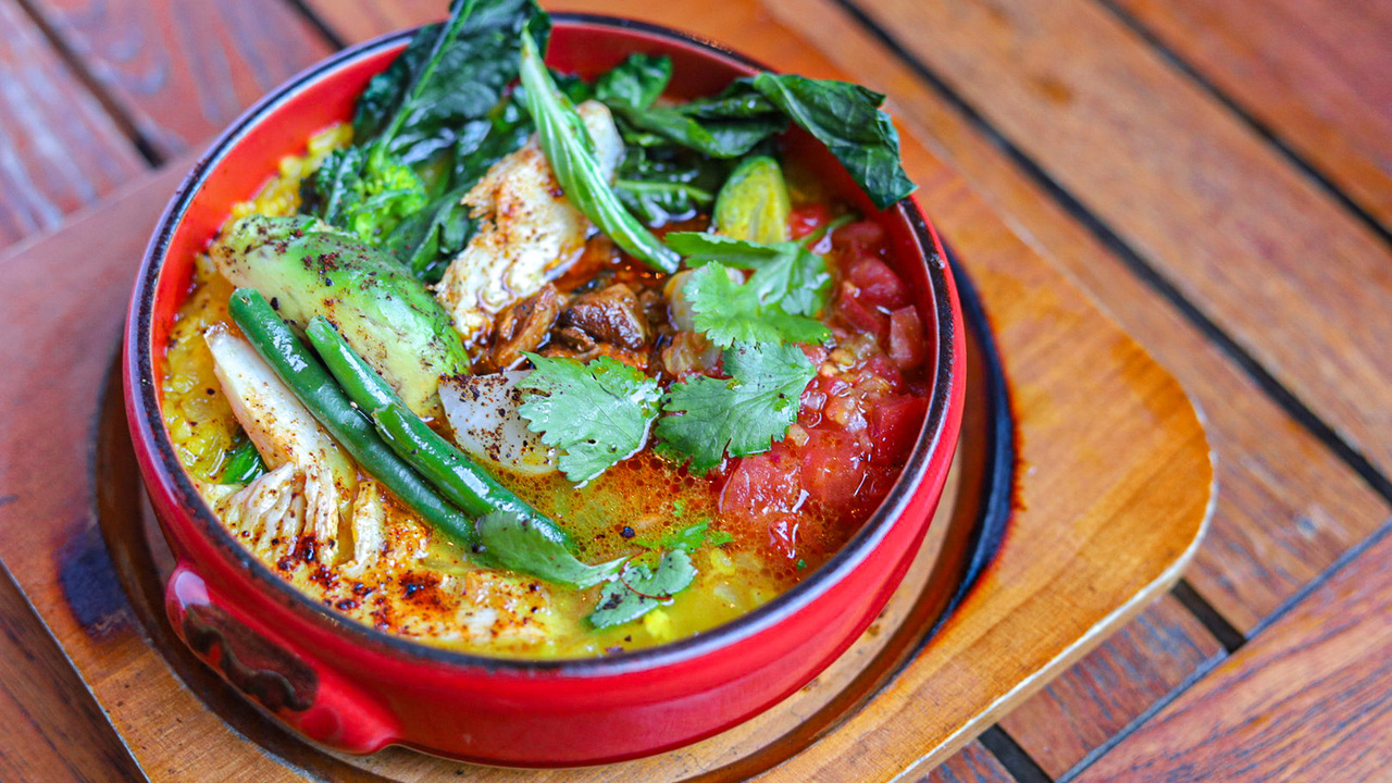 LAS DOS CARAS MODERN MEXICANO Y TACOS 原宿の事業内容の写真4枚目