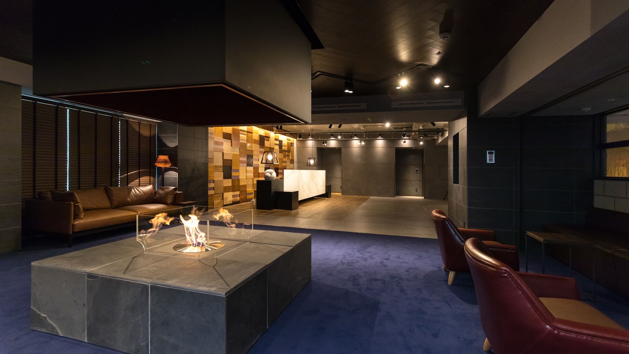 HOTEL THE FLAG心斎橋のこだわりポイントの写真1枚目