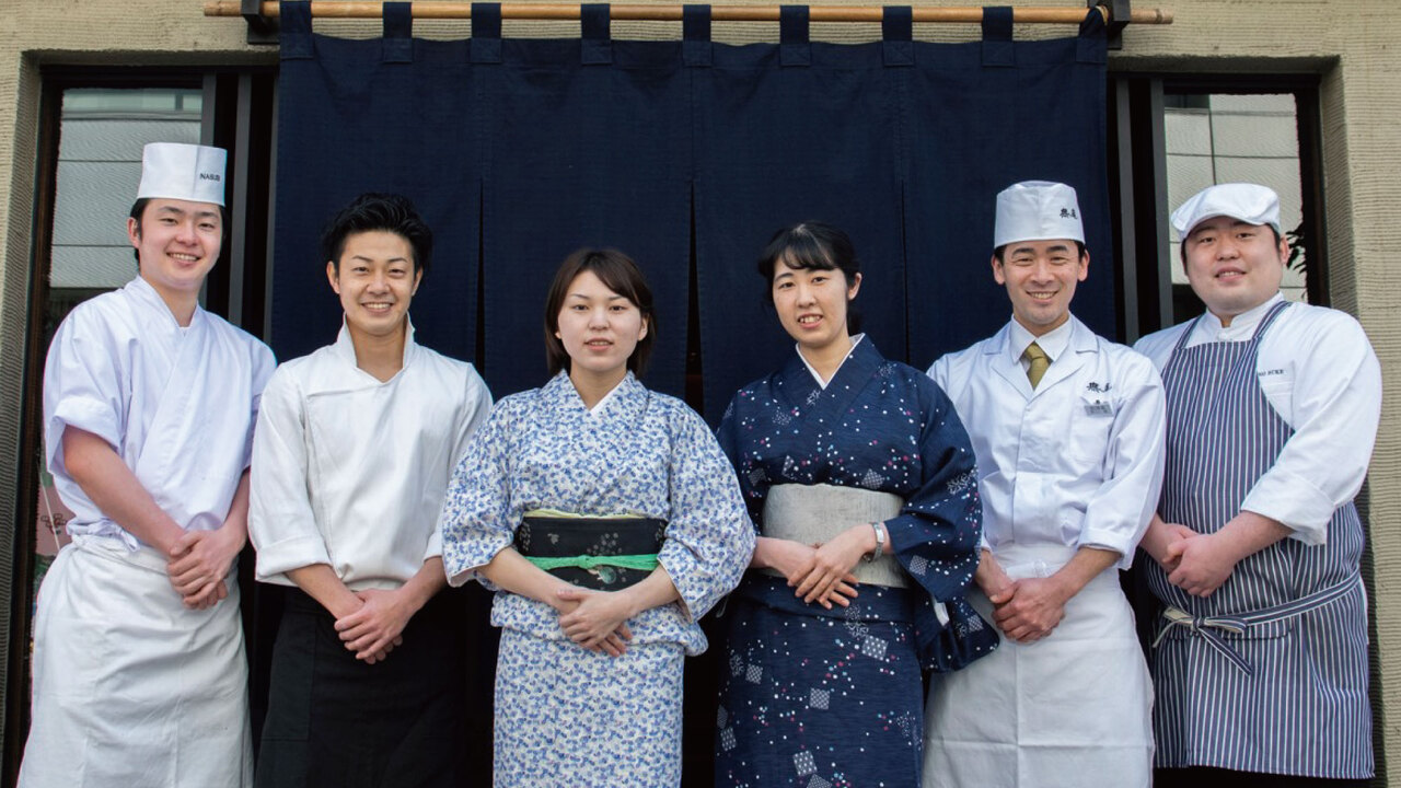 NASUBI GROUPで働く人の写真4枚目