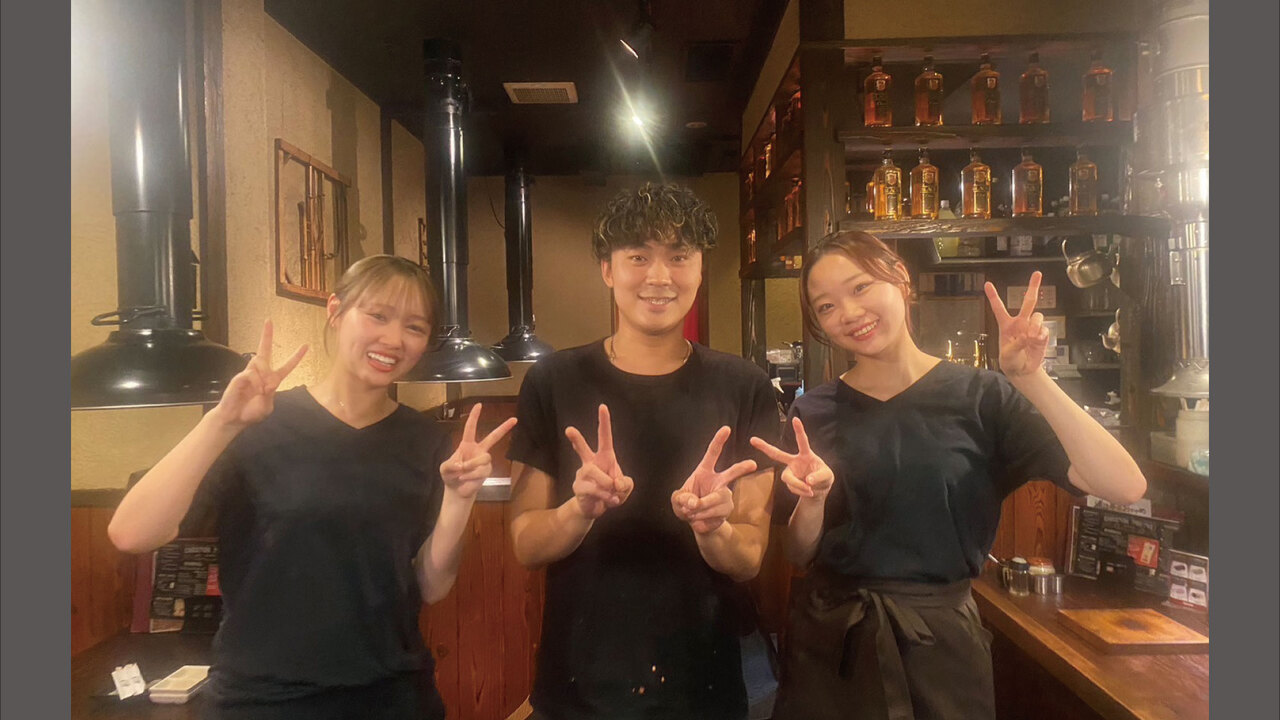 浦江亭で働く人の写真1枚目