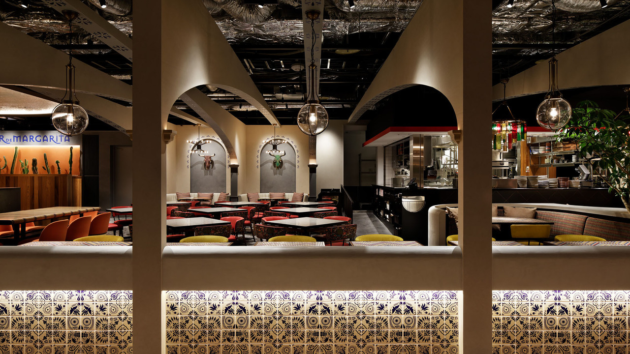 COMEDOR DE MARGARITA MODERN MEXICANO 横浜のこだわりポイントの写真3枚目