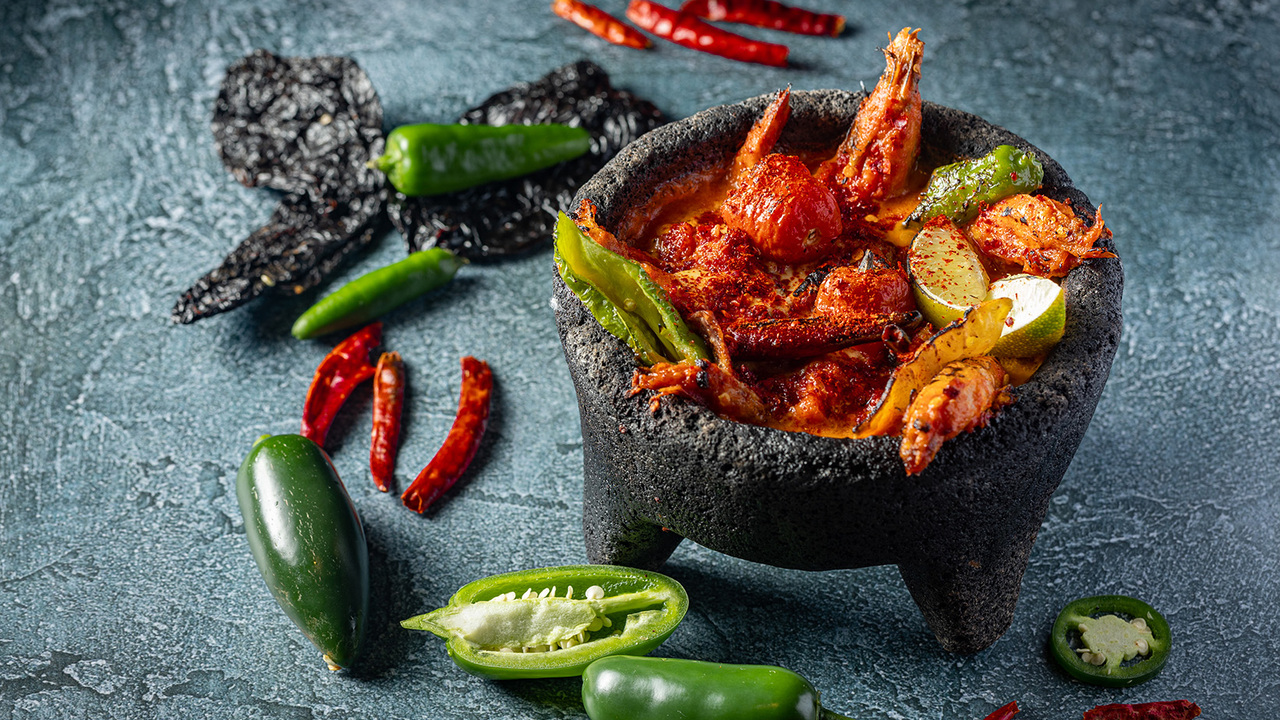 COMEDOR DE MARGARITA MODERN MEXICANO 横浜のこだわりポイントの写真4枚目