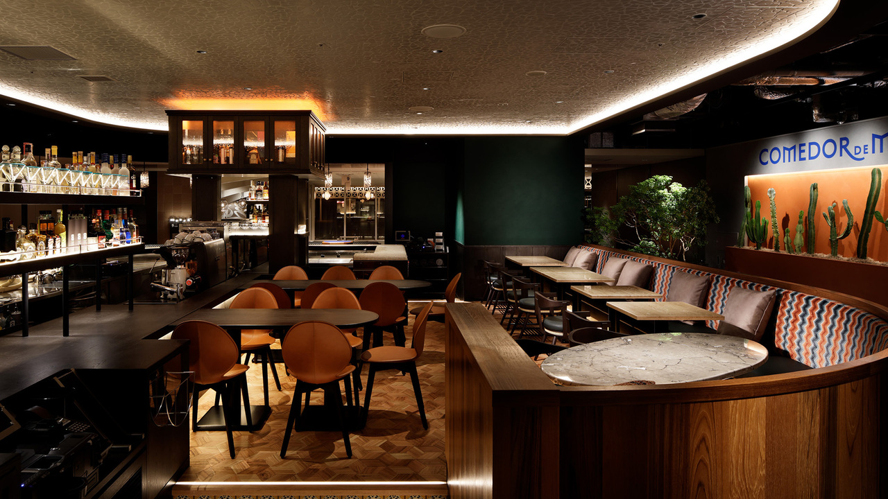 COMEDOR DE MARGARITA MODERN MEXICANO 横浜の事業内容の写真1枚目