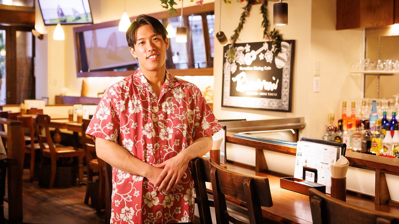 The Verandaの事業内容の写真1枚目