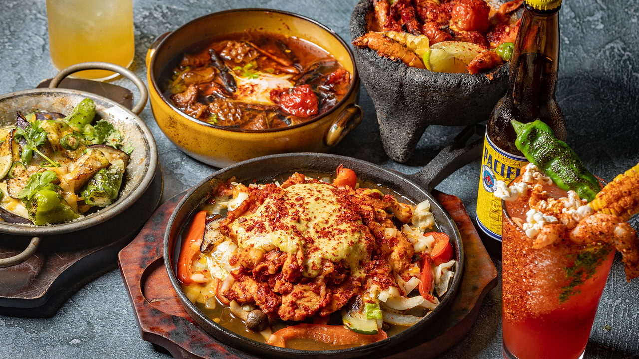 COMEDOR DE MARGARITA MODERN MEXICANO 横浜の事業内容の写真2枚目