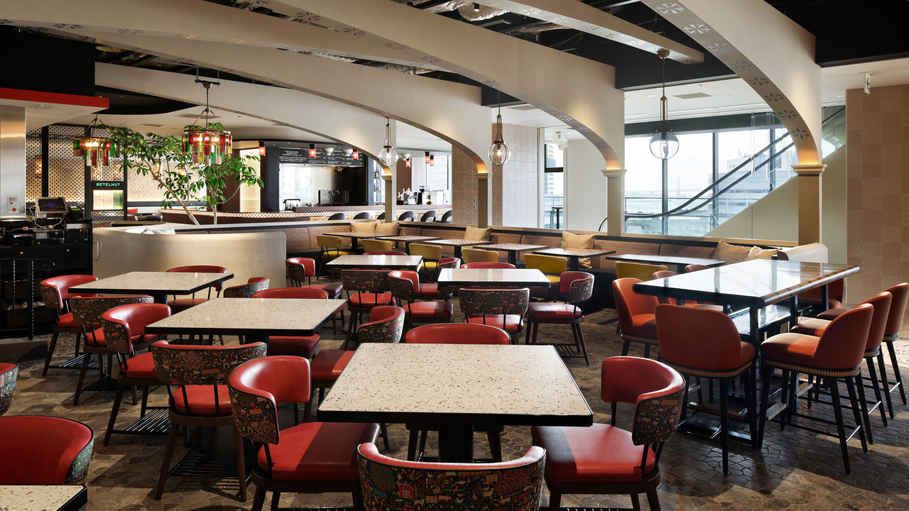 COMEDOR DE MARGARITA MODERN MEXICANO 横浜の事業内容の写真4枚目