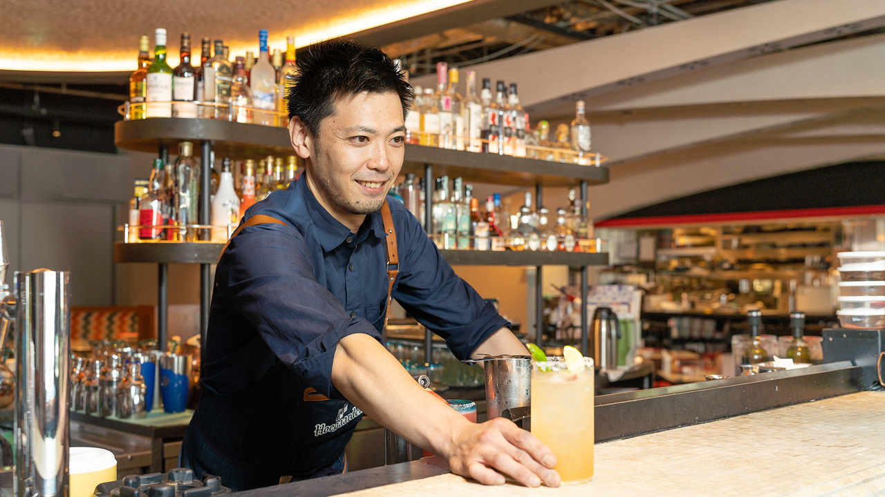 COMEDOR DE MARGARITA MODERN MEXICANO 横浜で働く人の写真2枚目