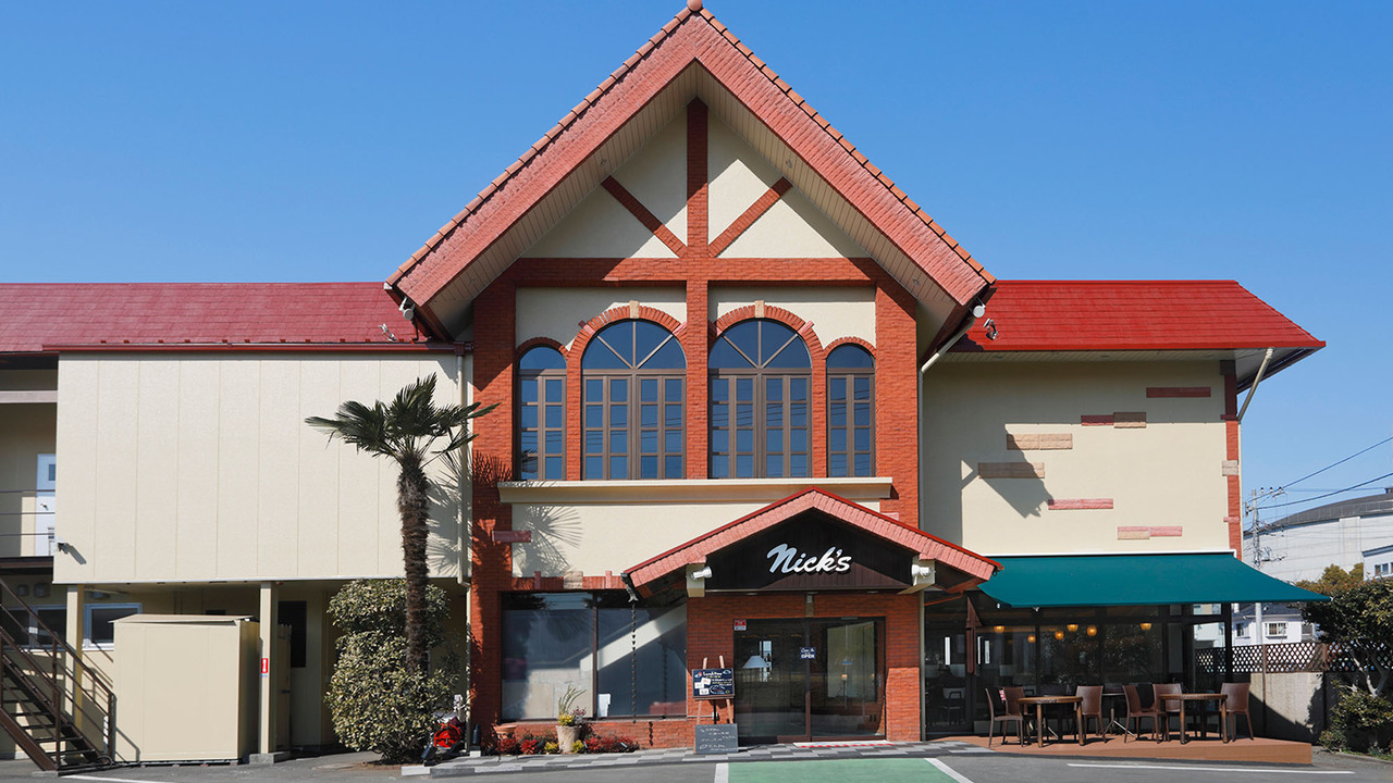 レストランニックスの事業内容の写真1枚目