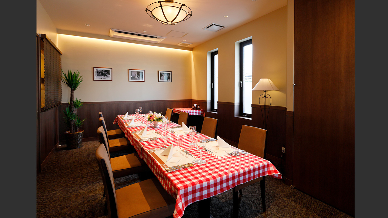 レストランニックスの事業内容の写真2枚目