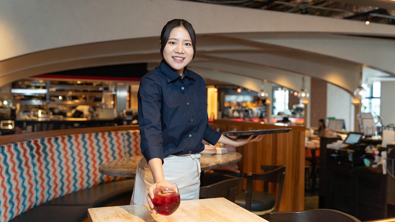 COMEDOR DE MARGARITA MODERN MEXICANO 横浜で働く人の写真3枚目