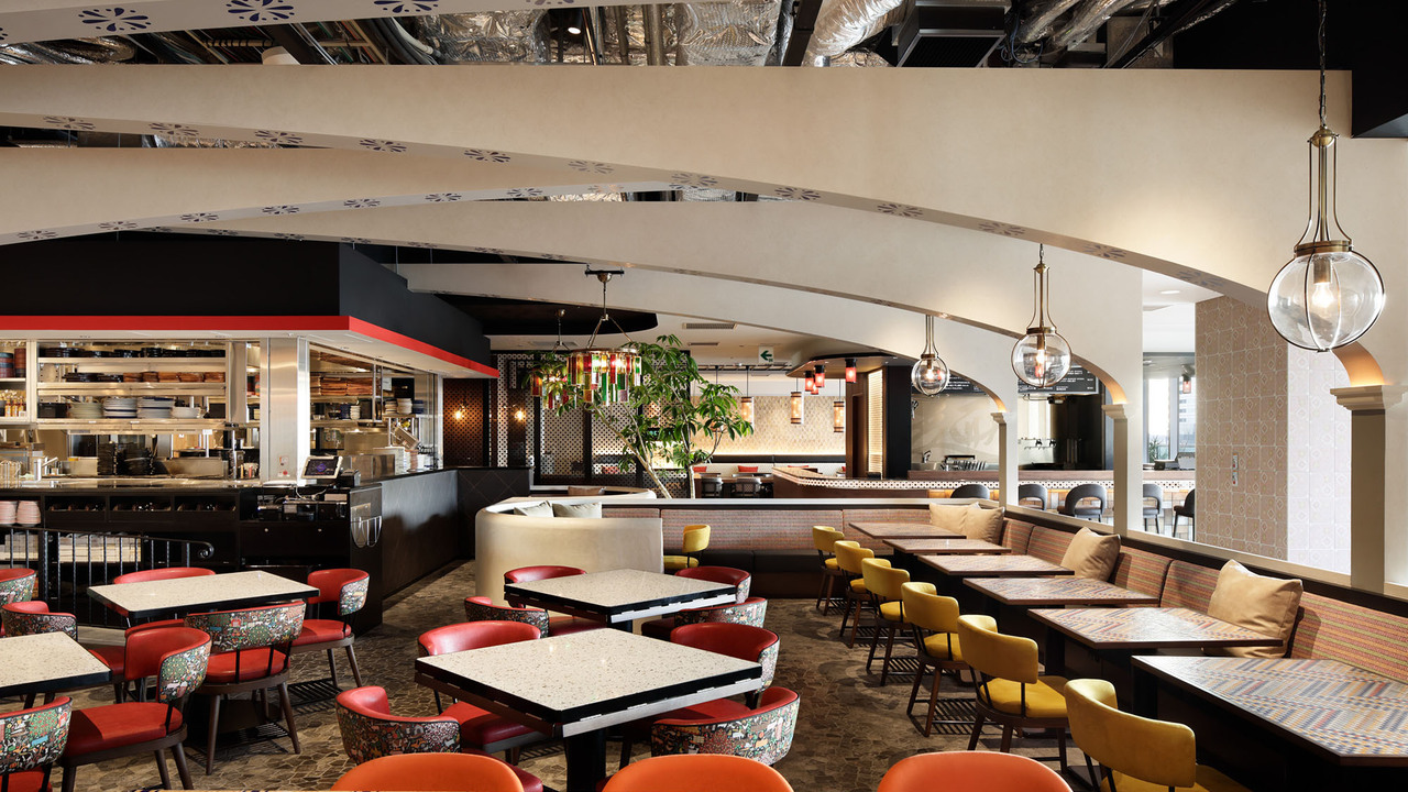 COMEDOR DE MARGARITA MODERN MEXICANO 横浜で働く人の写真4枚目