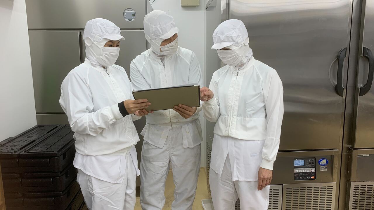 マチルダで働く人の写真2枚目