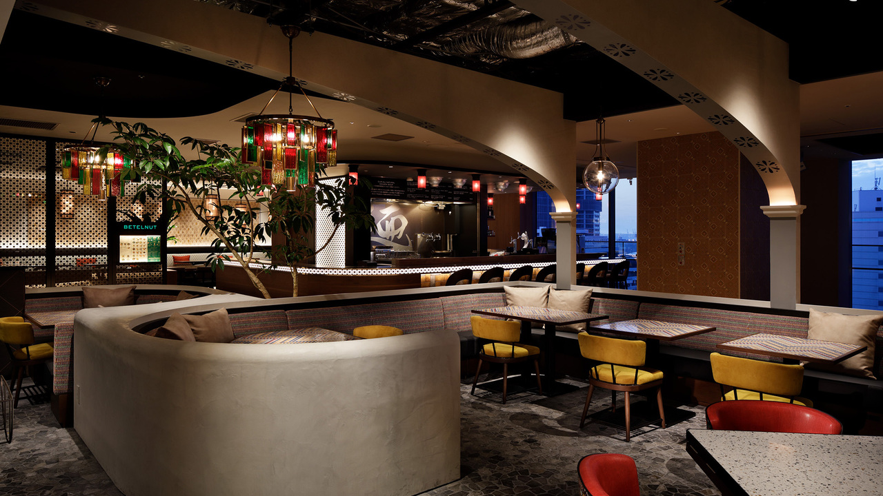 COMEDOR DE MARGARITA MODERN MEXICANO 横浜の事業内容の写真2枚目