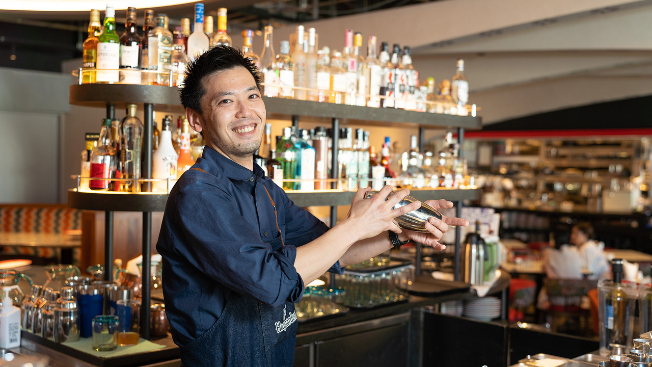 COMEDOR DE MARGARITA MODERN MEXICANO 横浜の事業内容の写真4枚目