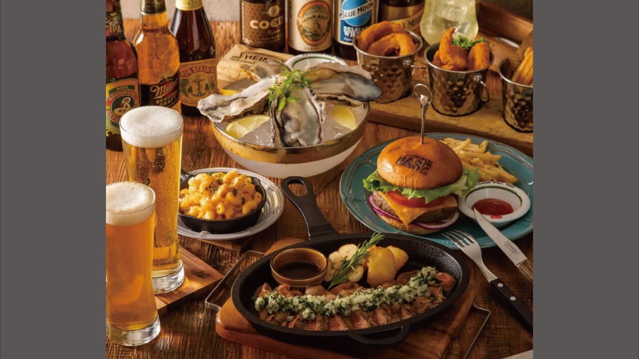 MARUNOUCHI BASEのこだわりポイントの写真1枚目