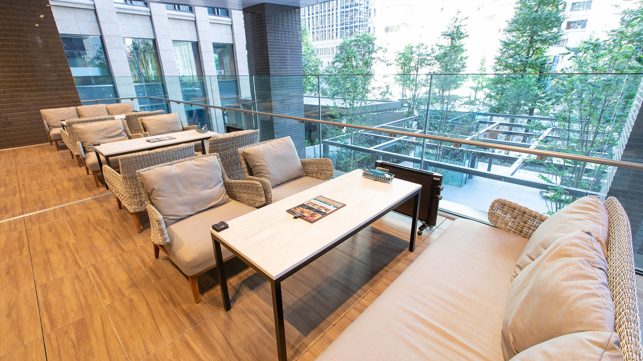 MARUNOUCHI BASEの事業内容の写真2枚目