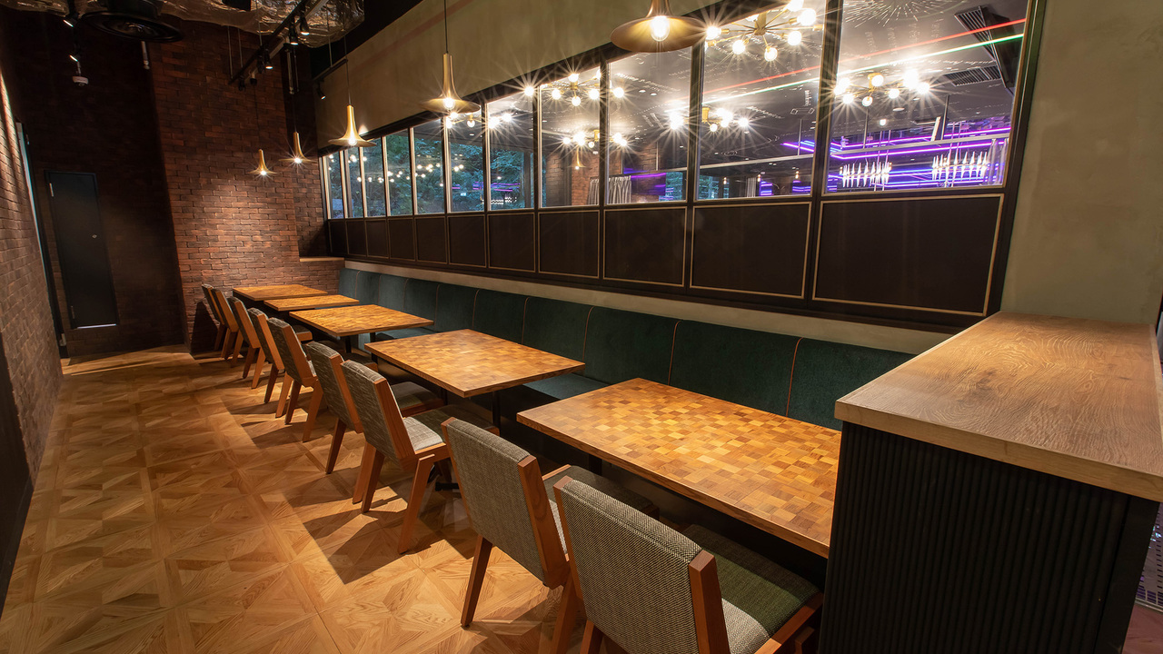 MARUNOUCHI BASEの事業内容の写真4枚目