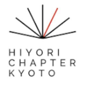 日和チャプター京都のロゴ