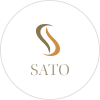 HOTEL SATOのロゴ