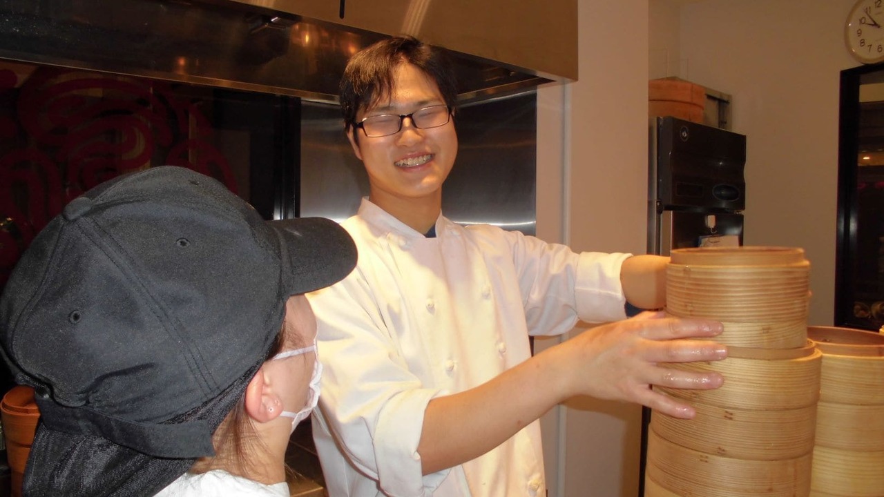 株式会社ファイブレシピで働く人の写真2枚目