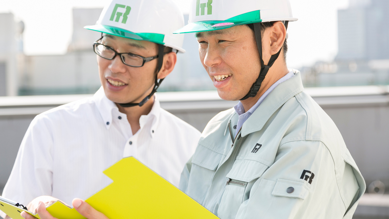 株式会社アールエフテクニカで働く人の写真2枚目