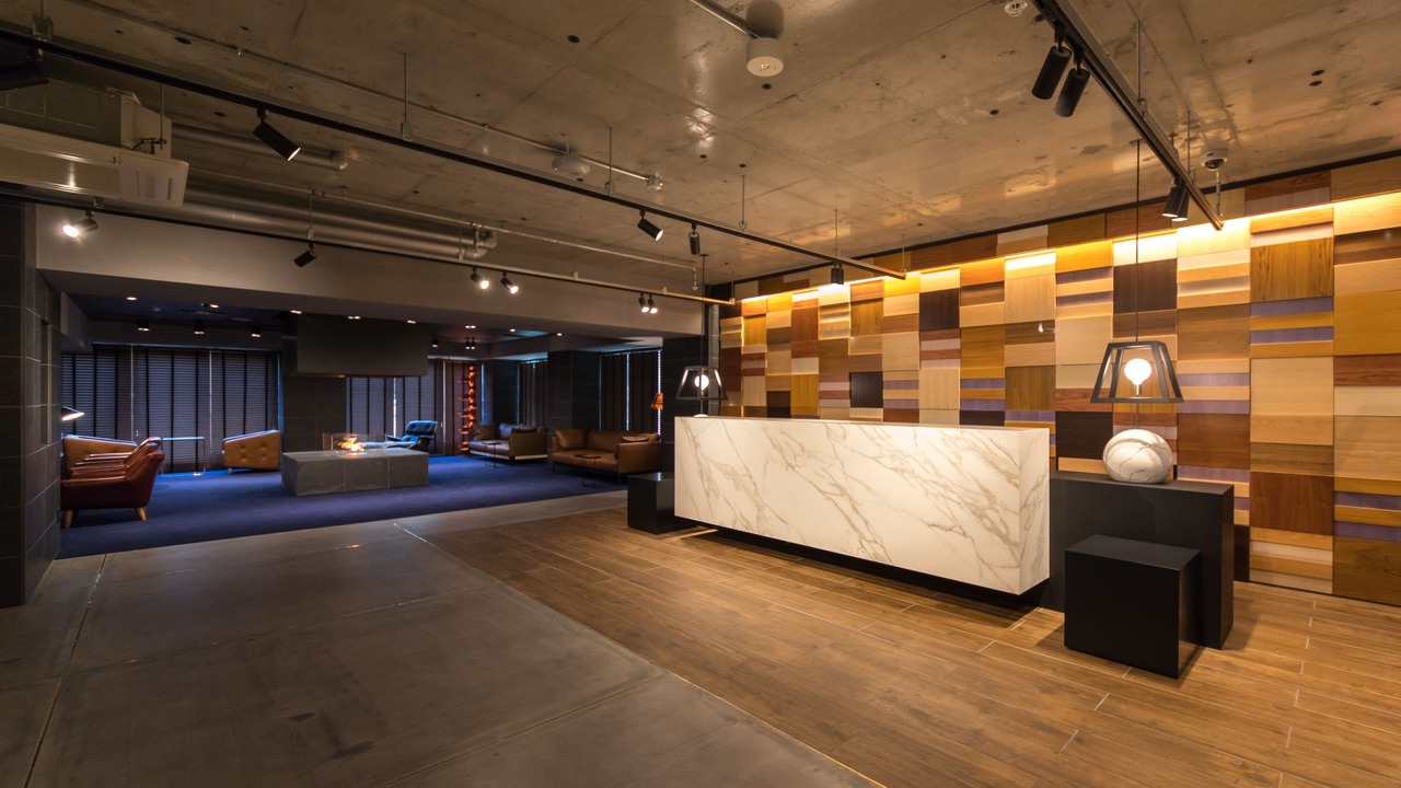 ホテルザフラッグ株式会社の会社TOPの写真1枚目