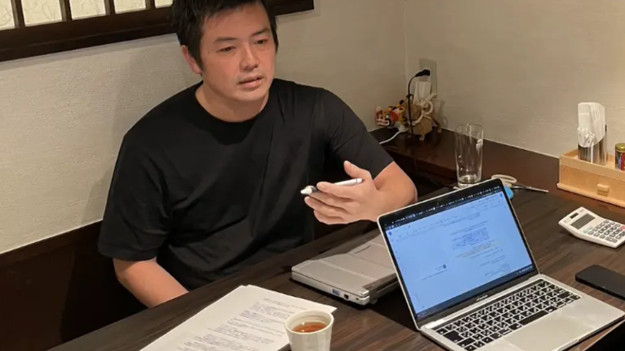 株式会社味作家で働く人の写真2枚目