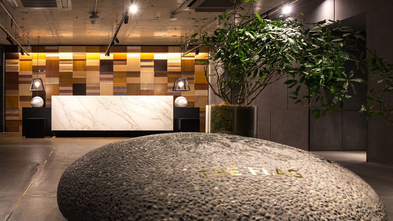 ホテルザフラッグ株式会社で働く人の写真1枚目