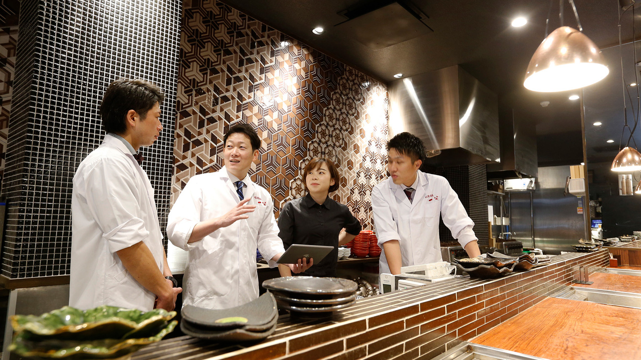 株式会社ゼンショウの会社TOPの写真1枚目