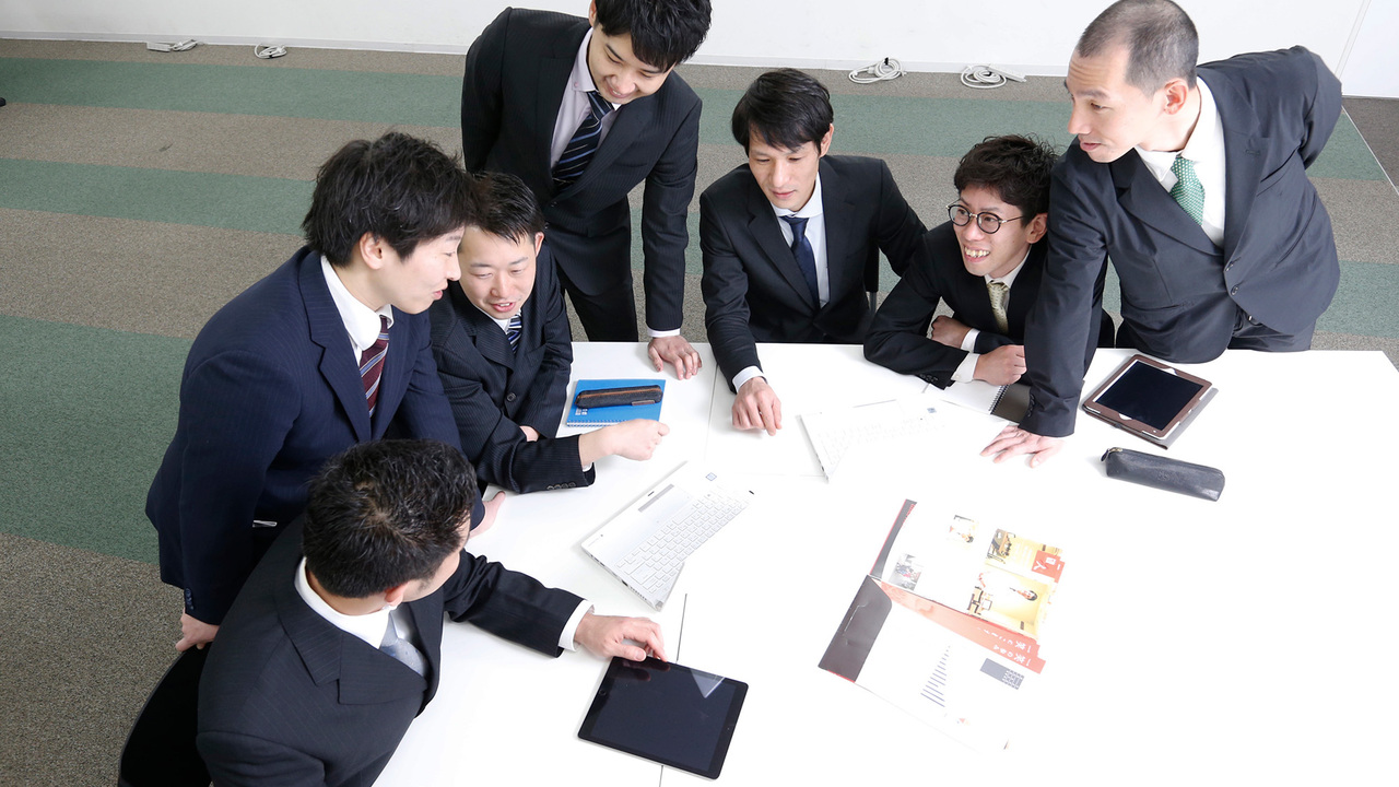 株式会社ゼンショウの会社TOPの写真2枚目