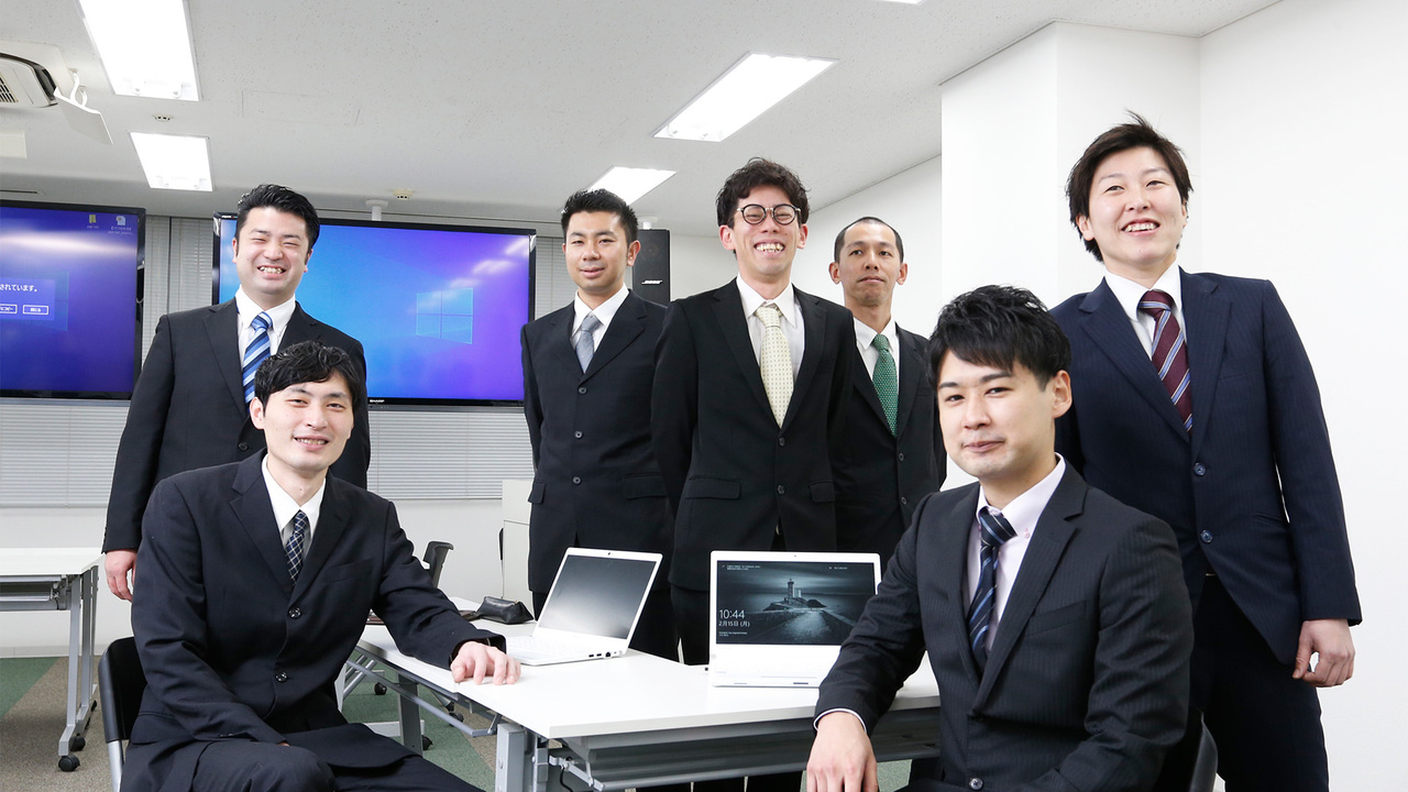 株式会社ゼンショウで働く人の写真3枚目