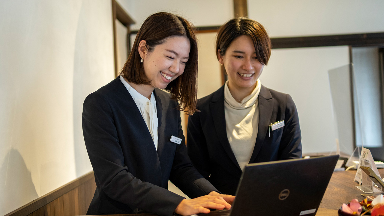 バリューマネジメント株式会社で働く人の写真1枚目