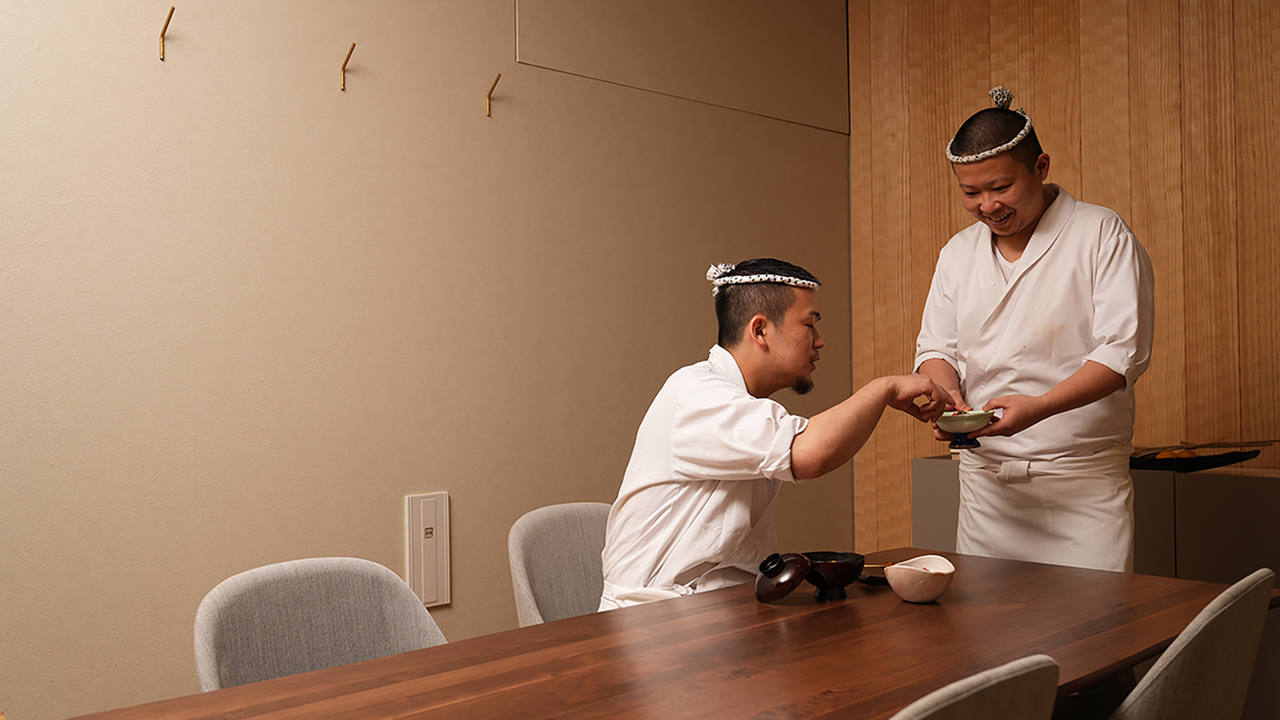 株式会社LDH kitchenで働く人の写真2枚目