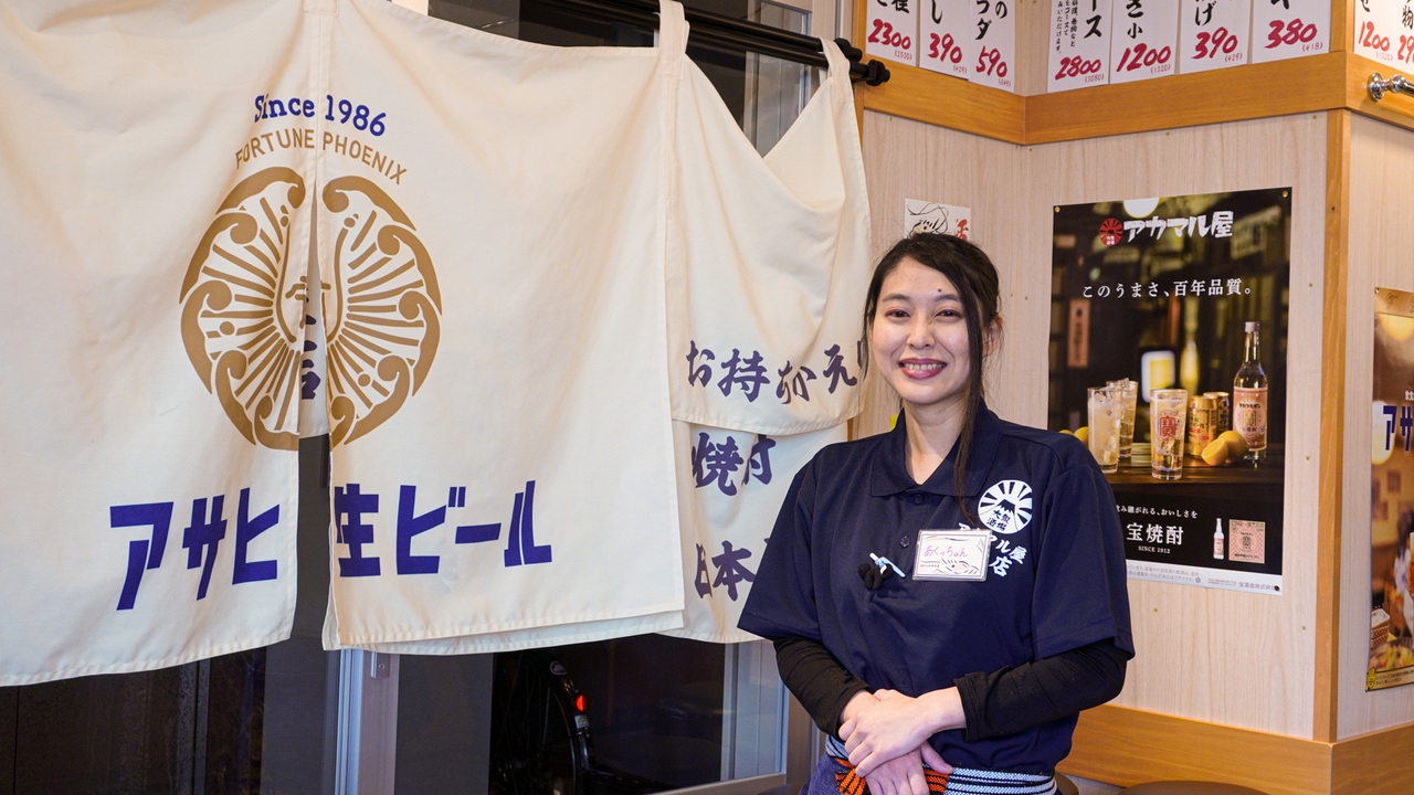 株式会社SANKO MARKETING FOODSで働く人の写真1枚目