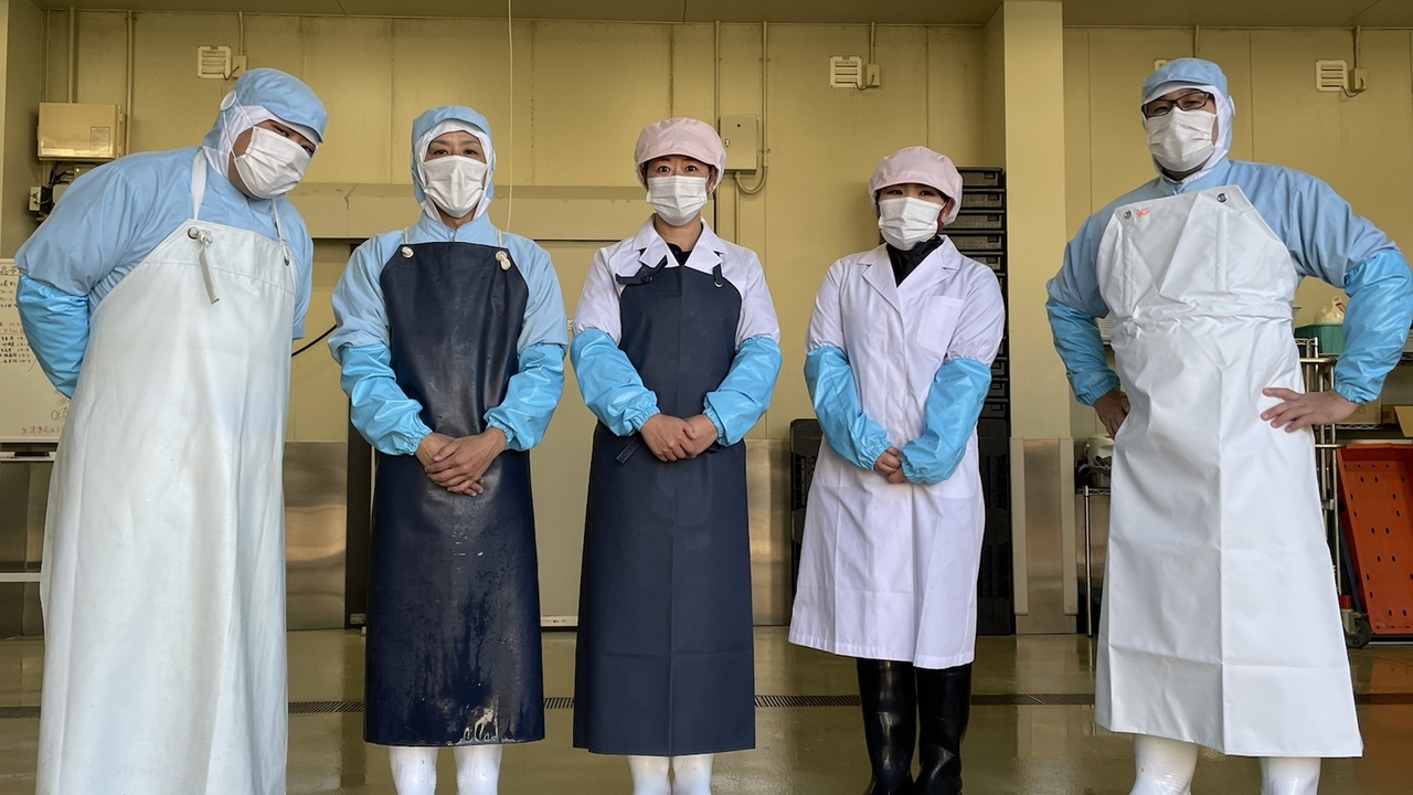 株式会社SANKO MARKETING FOODSで働く人の写真3枚目