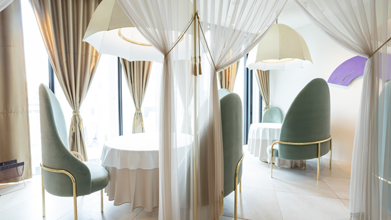 東京厲家菜株式会社の会社TOPの写真4枚目