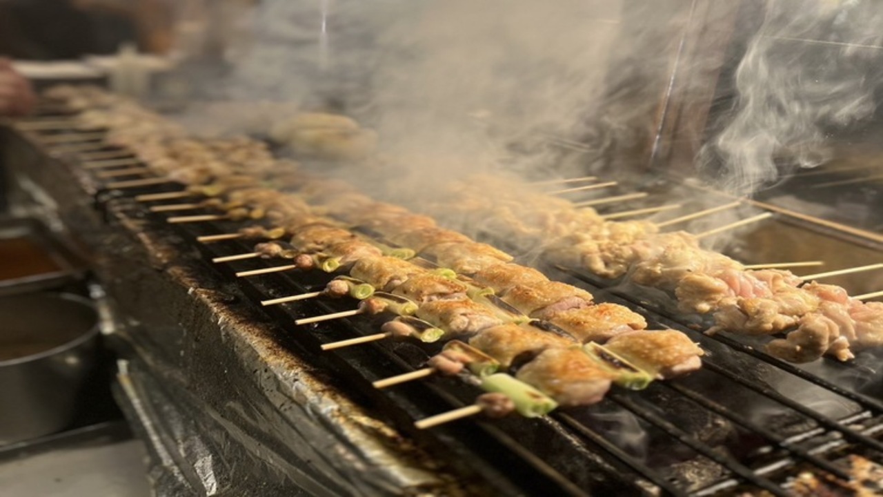 株式会社炭焼笑店陽の事業内容の写真1枚目