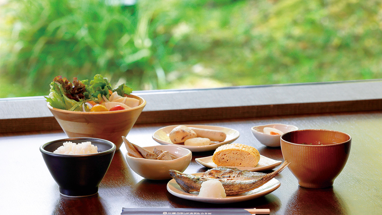 株式会社川棚グランドホテルお多福のこだわりポイントの写真1枚目